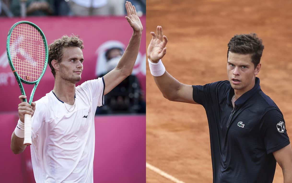 Tennis, programma ATP e WTA del 26 luglio: le finali in onda - sport news from Sky Sport