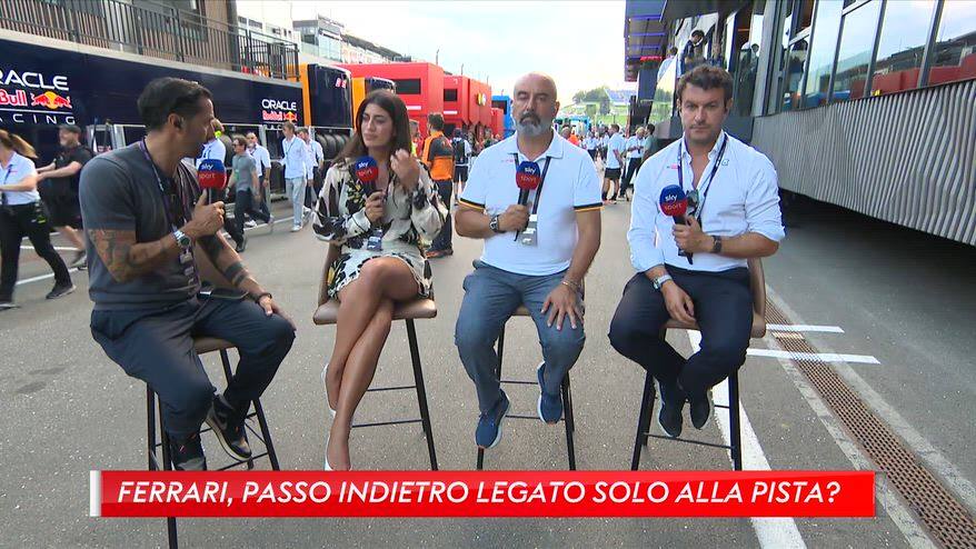 Perché le difficoltà Ferrari? Le opinioni di Sky Sport F1