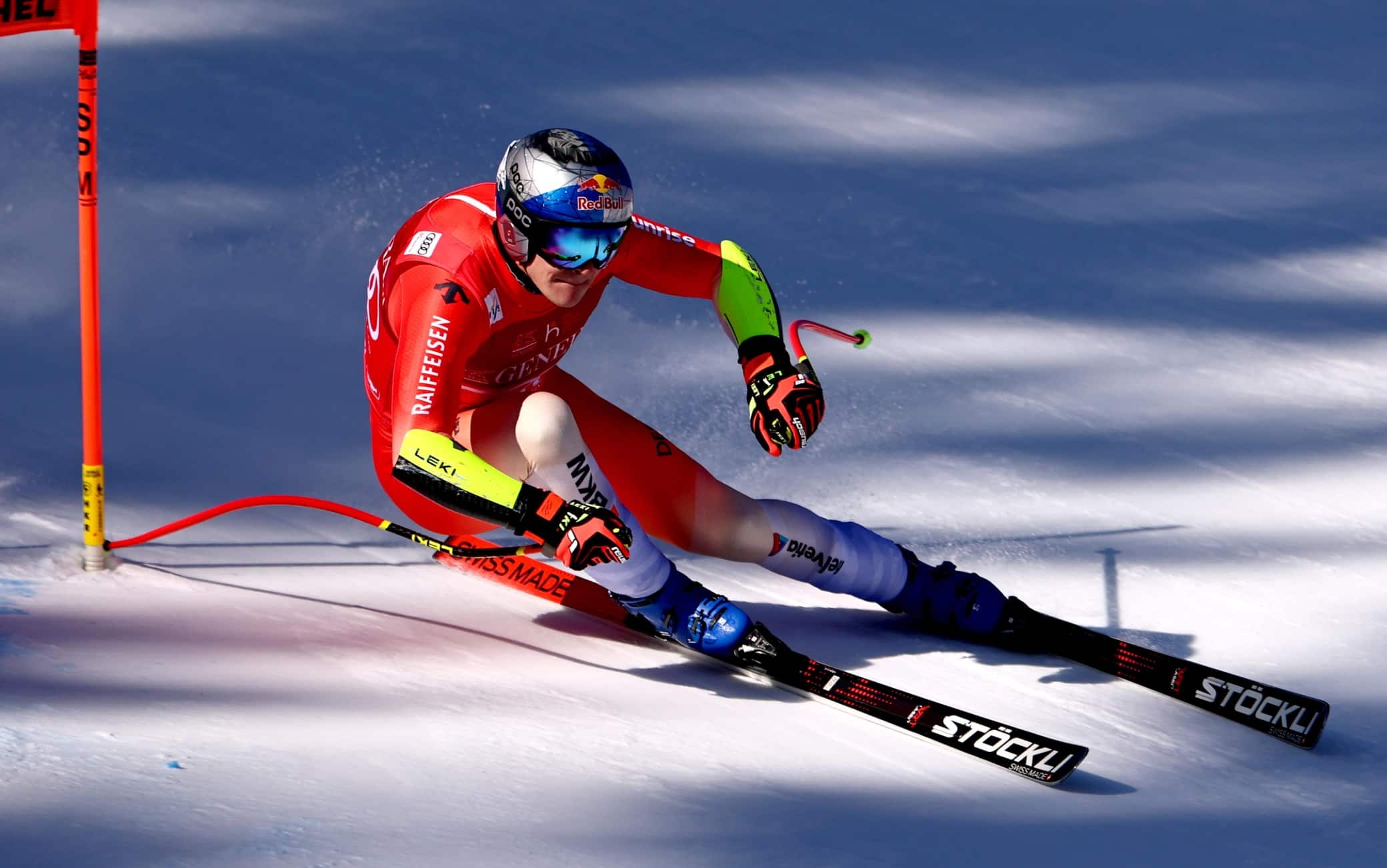 Coppa del mondo di sci, annullato SuperG maschile a Courchevel