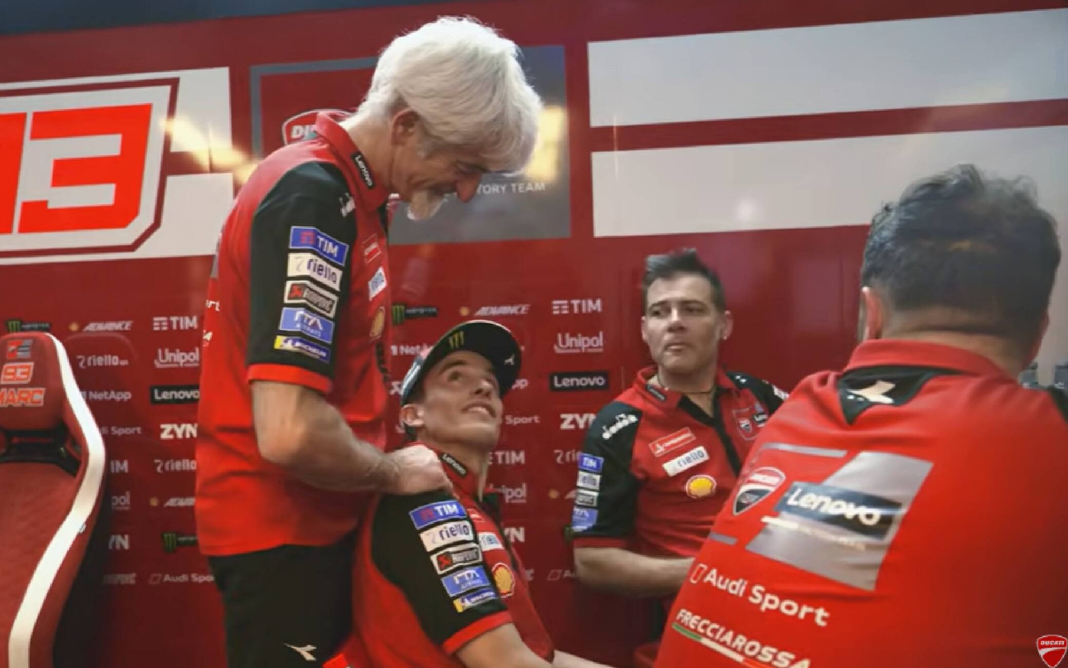 Ducati, Marquez e la caduta in gara a Jerez: "Stavolta non ho capito perché"
