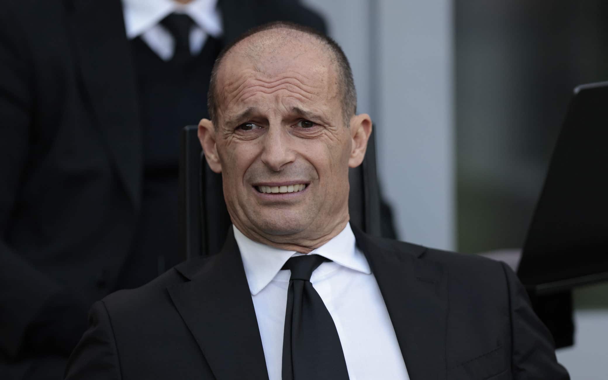 Milan-Udinese, Allegri:  "Il posto Champions è a rischio, il cambio di modulo non c'entra"