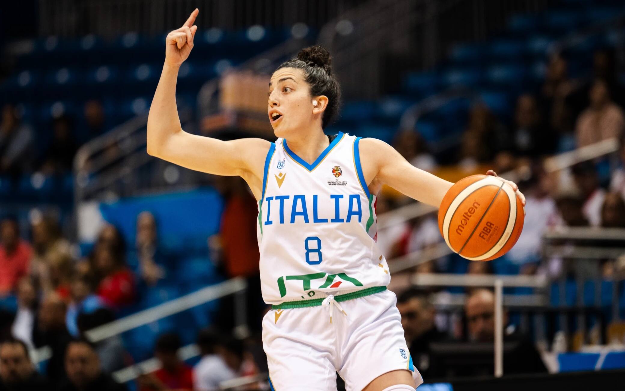 Italia-Nuova Zelanda: il risultato della partita di basket in diretta dalle 22.00