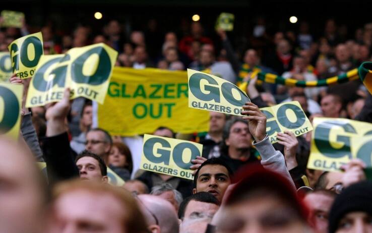 proteste glazers