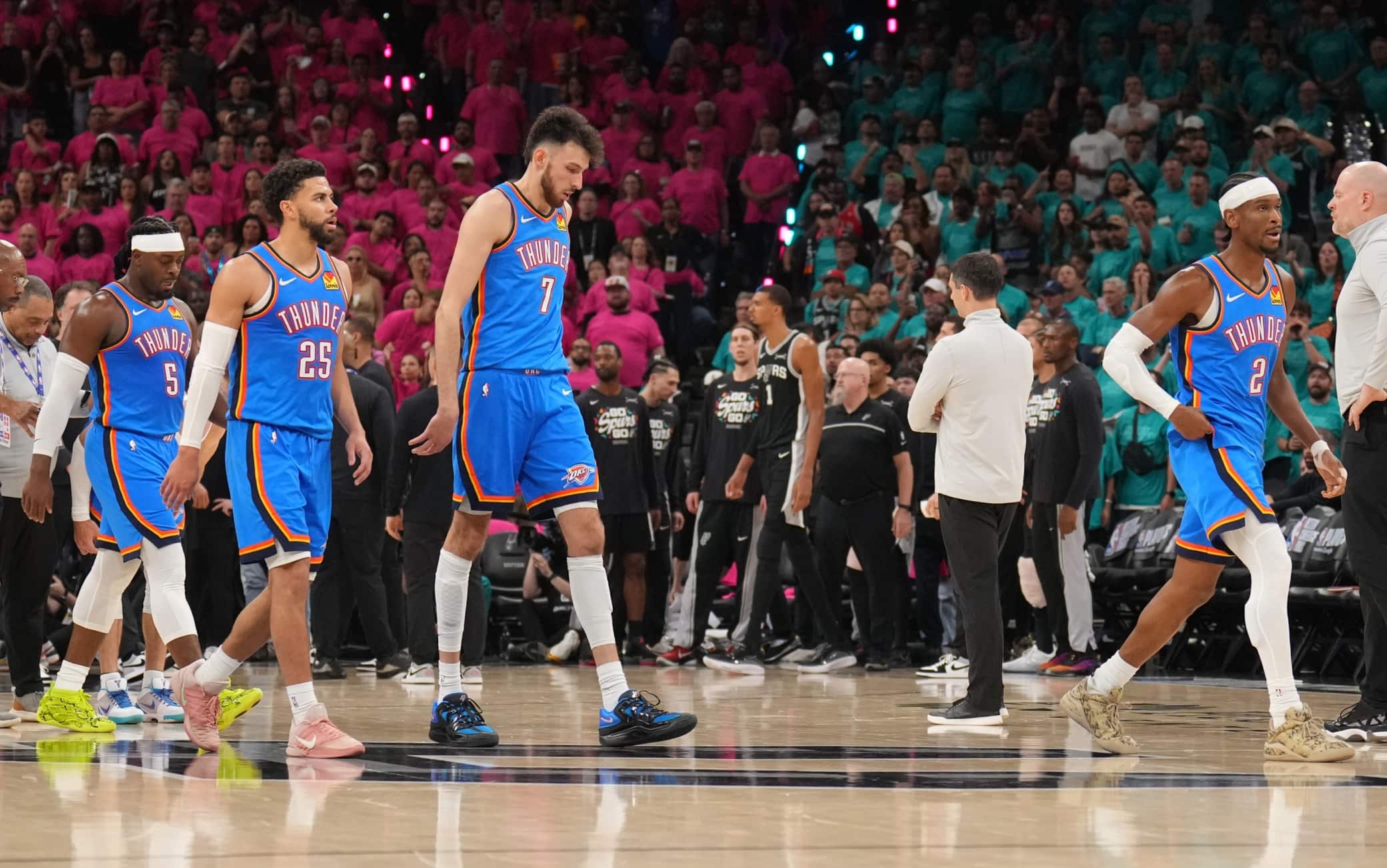  NBA, il riscatto dei Thunder passa dal Draft e dal mercato? Le possibili opzioni per OKC