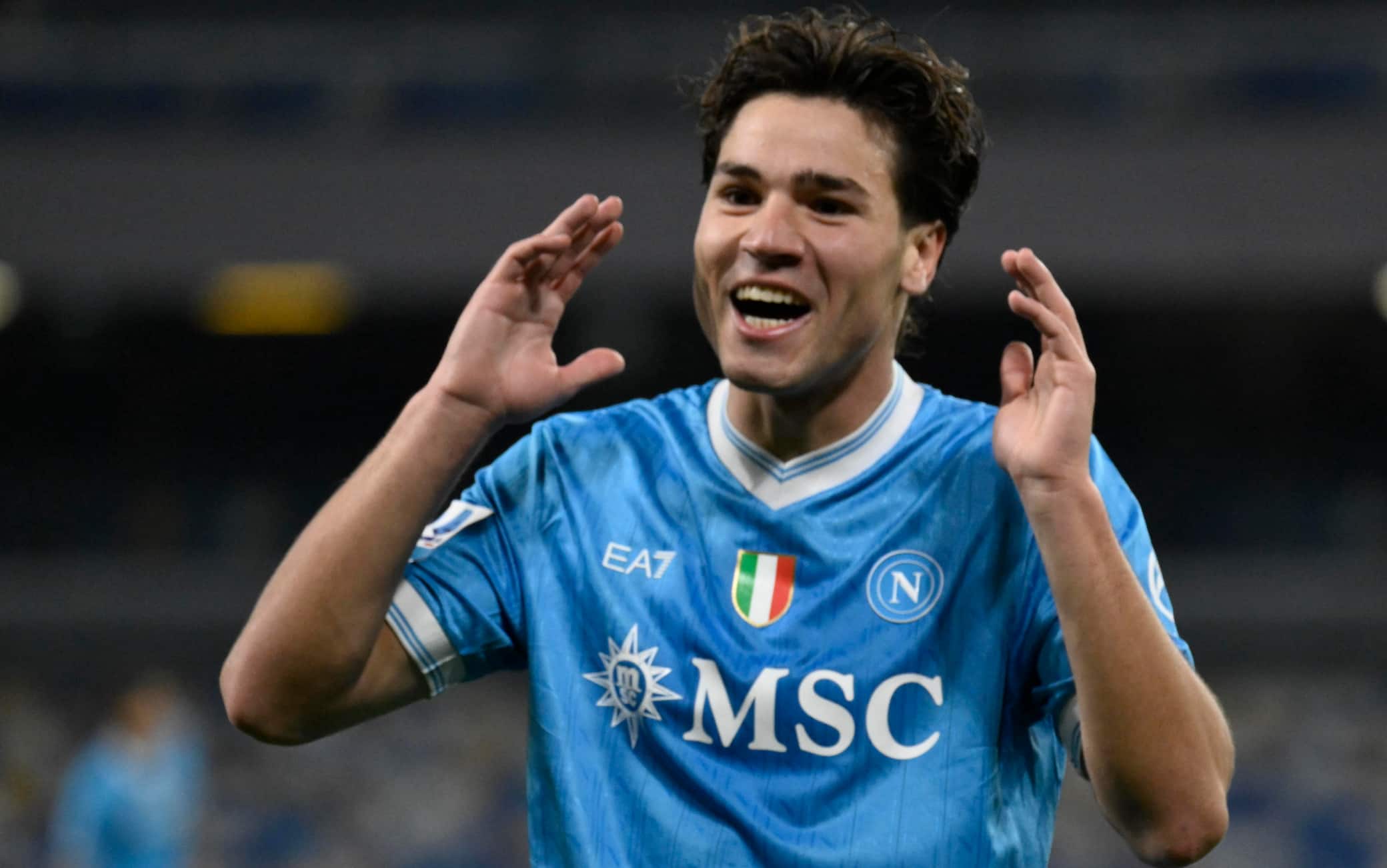 Vergara-Napoli, accordo per il rinnovo fino al 2031: le news di calciomercato