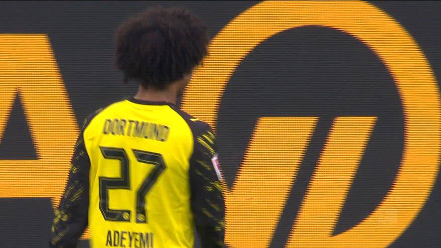 Borussia Dortmund-Augsburg 2-0: gol e highlights
