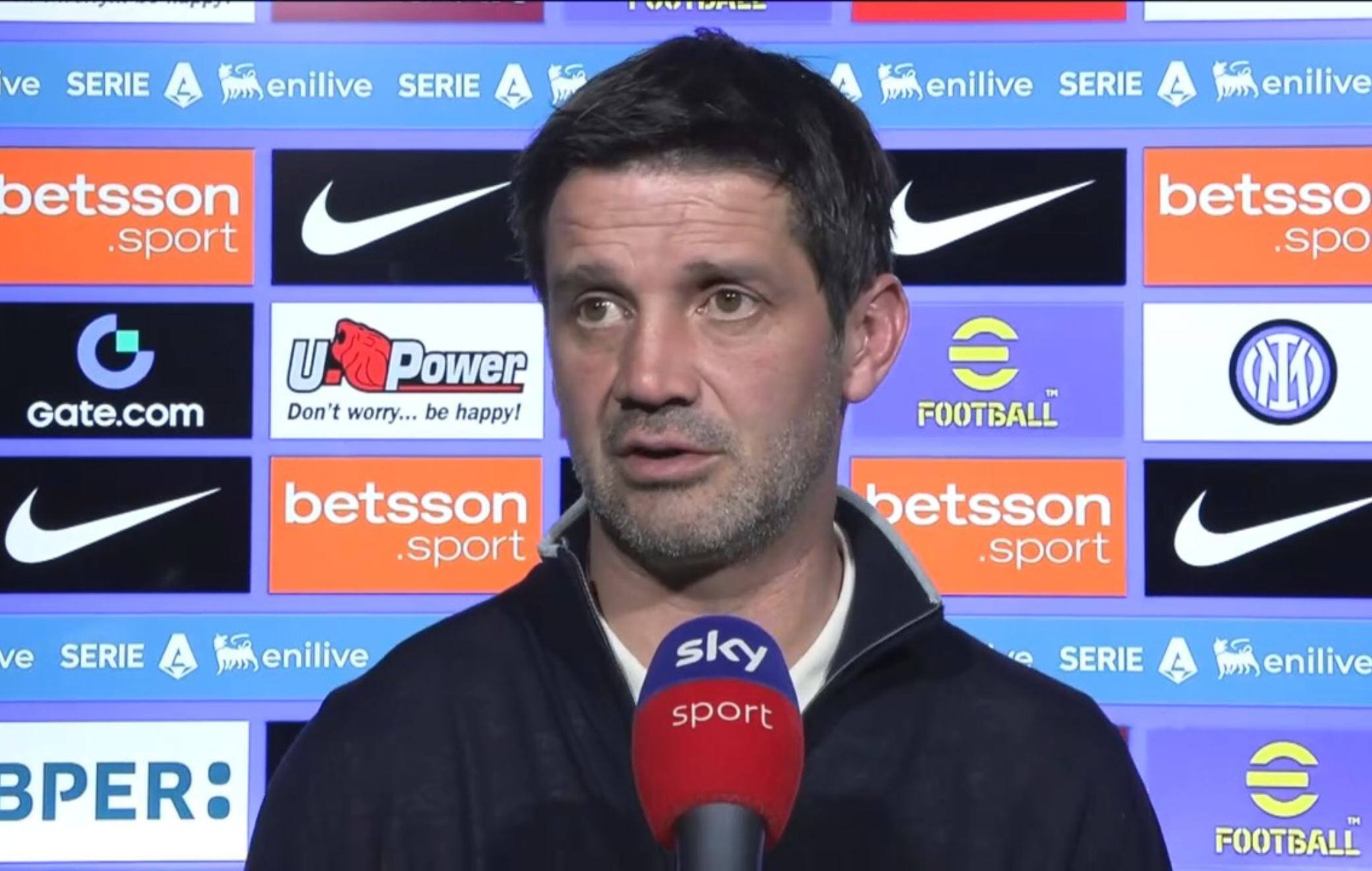 Inter-Genoa, Chivu: "Lo scudetto non è vinto, continuiamo a marciare"