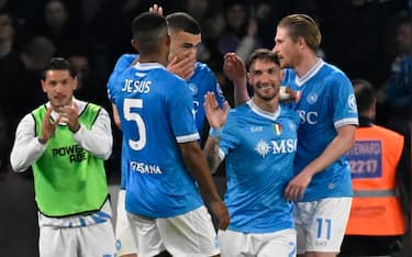 Gli highlights di Napoli-Milan 1-0