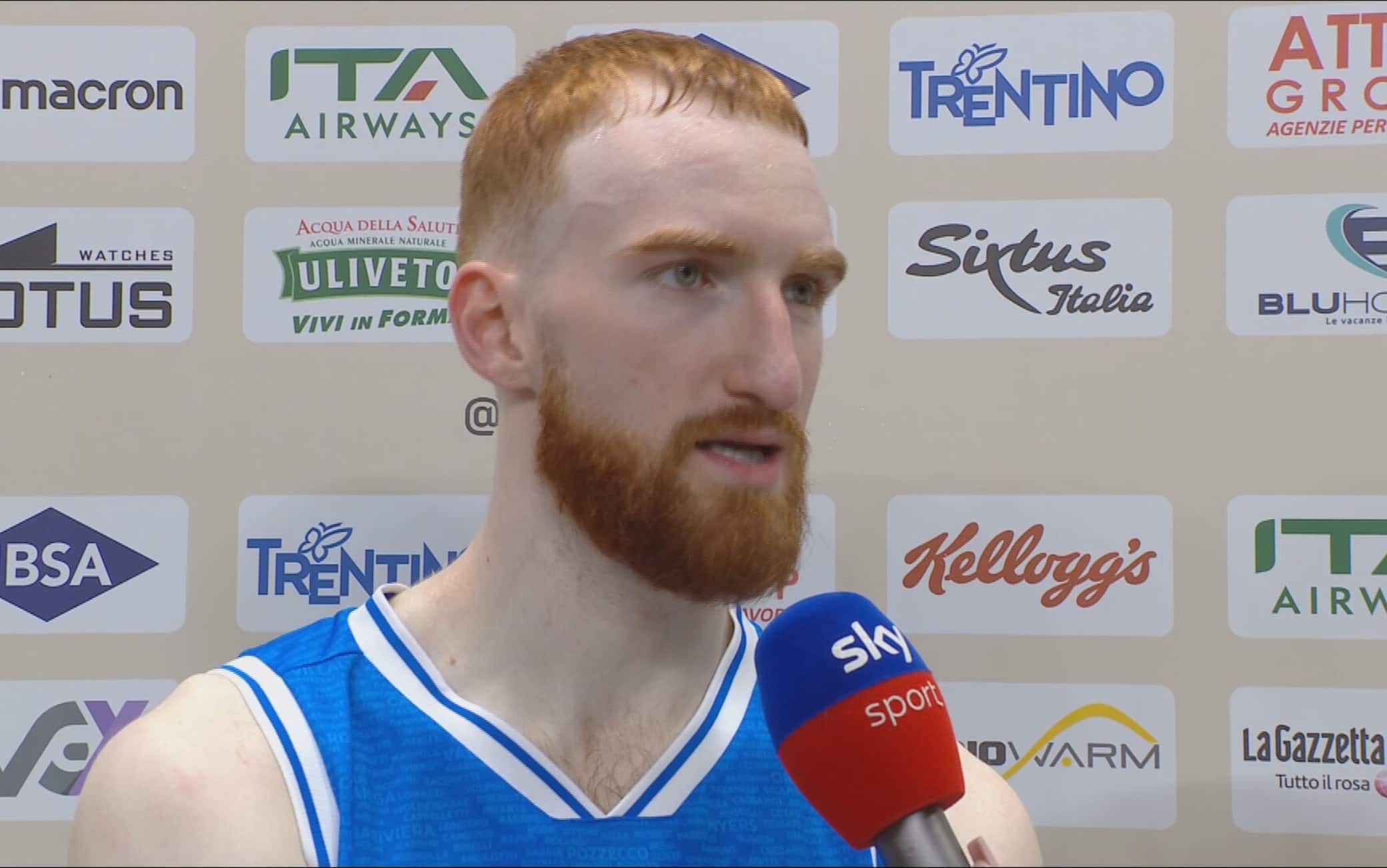 Italbasket, Mannion: "Sapevamo di dover attaccare la Lituania in velocità"