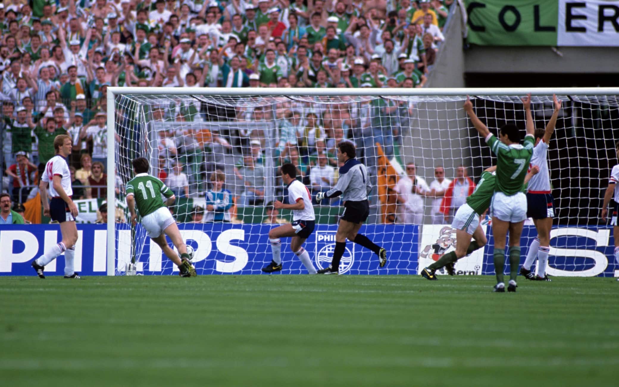 Irlanda-Inghilterra 1988