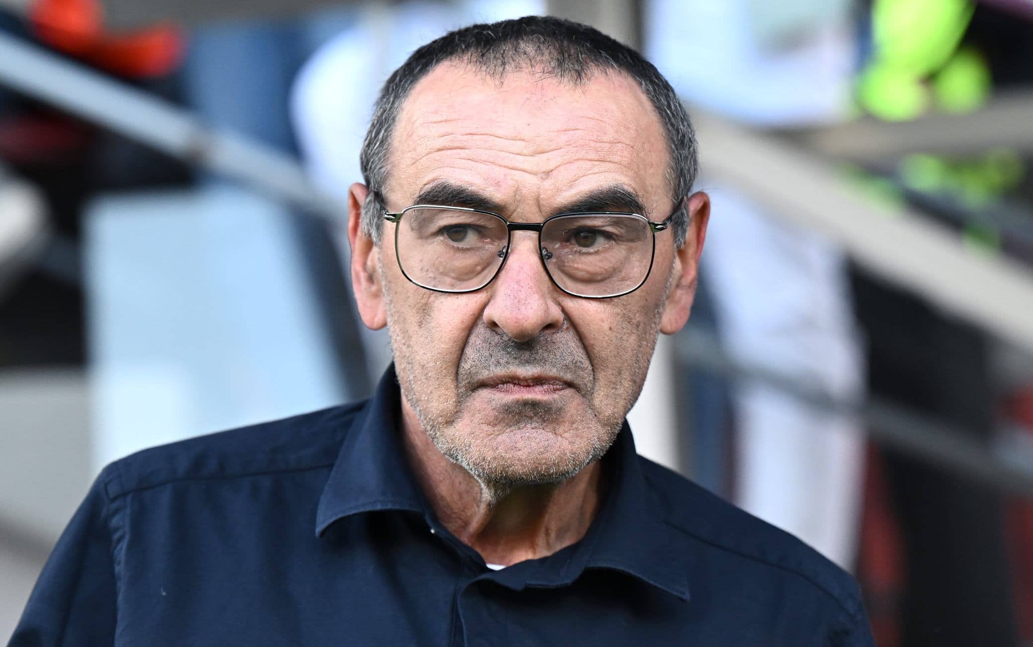 Lazio-Inter, Sarri: "Derby domenica? Io non vengo, giocano loro"