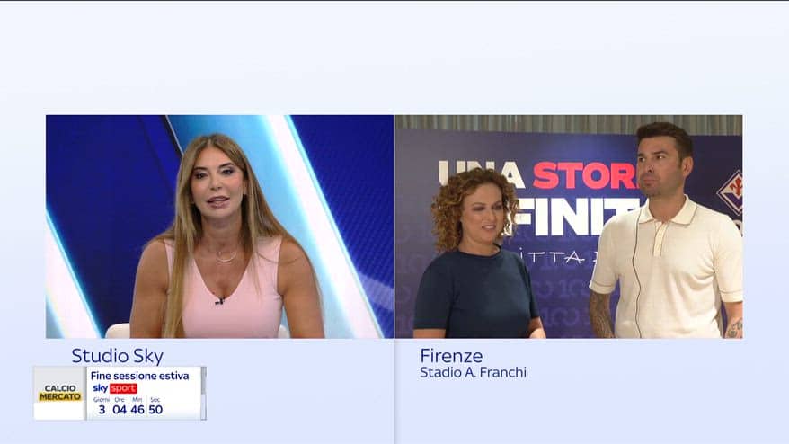 Mutu: "La mia Fiorentina una famiglia, siamo ancora amici"