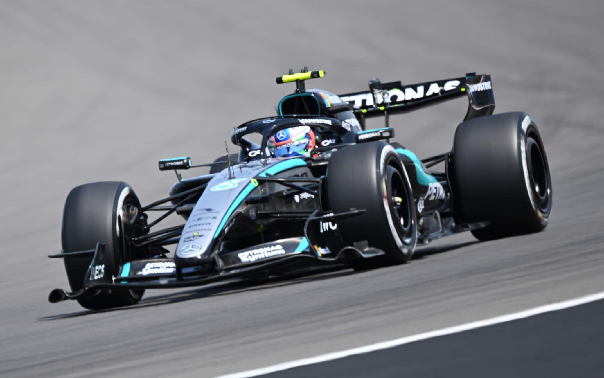 Formula 1, Antonelli e la magica pole a Silverstone: le fasi decisive