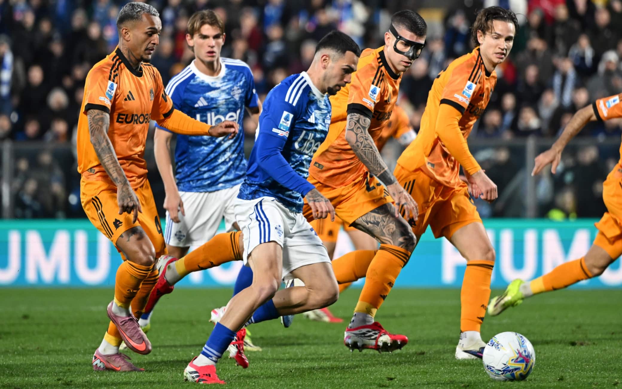 Como-Roma 2-1, le pagelle della partita di Serie A