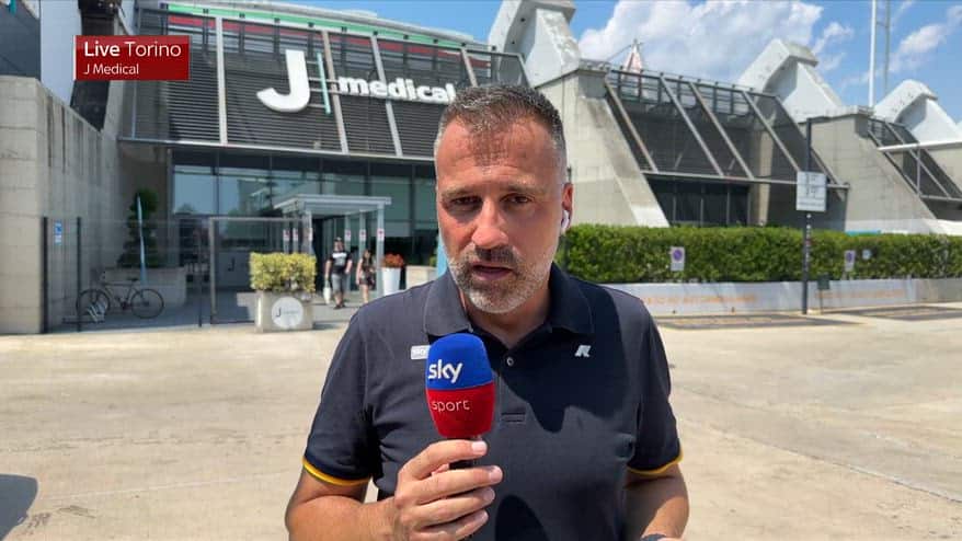 Juventus, lesione alla coscia per Ekhator: le news