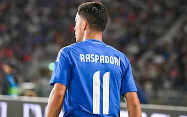 Friendly football match - Italy v Turkiye