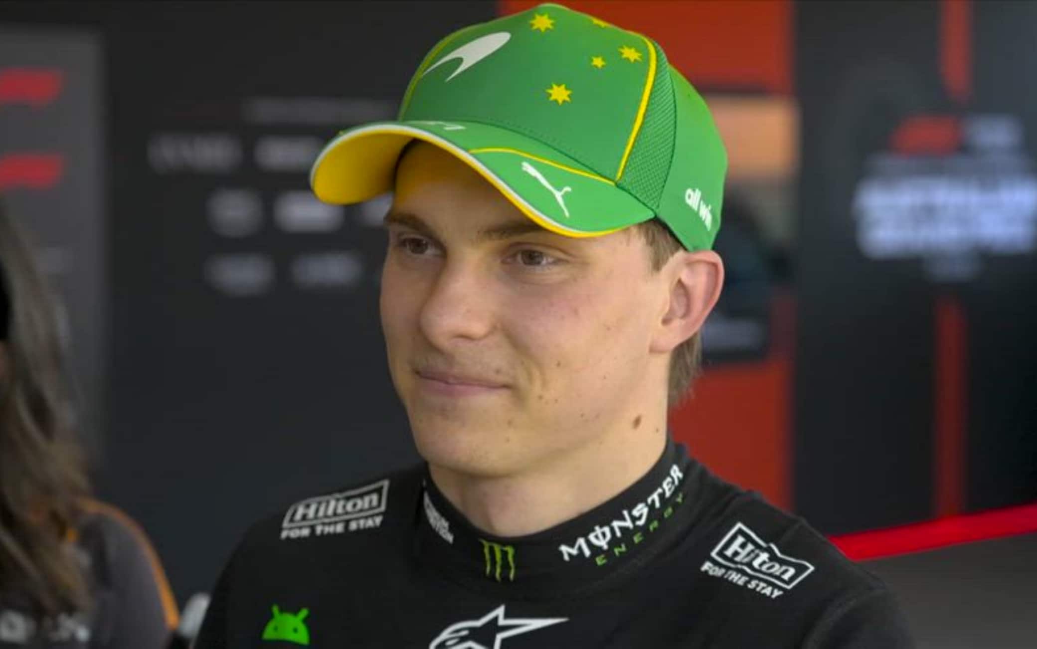 McLaren, Piastri: "Non so se potremo lottare per la pole position". VIDEO