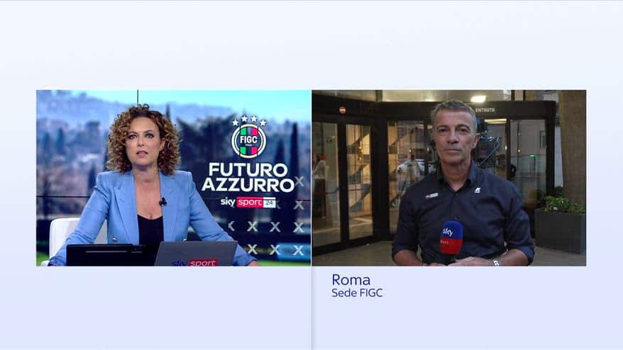 Conclusa l'Assemblea, Malagò non parla all'uscita dalla sede