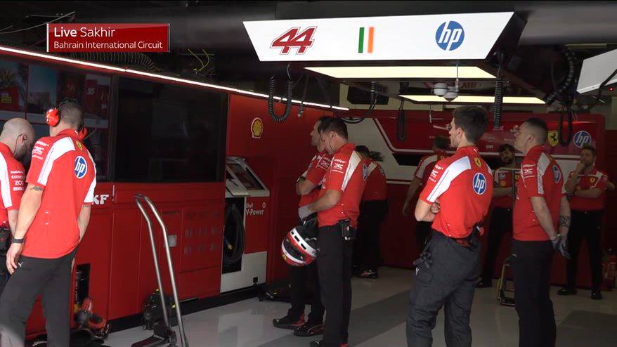 Test F1 in Bahrain, come è andata la mattinata del Day-1