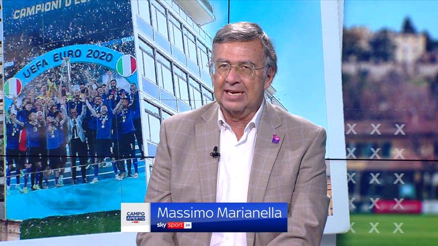 Ct Italia, Marianella: "Pirlo? Nome di grande fascino"