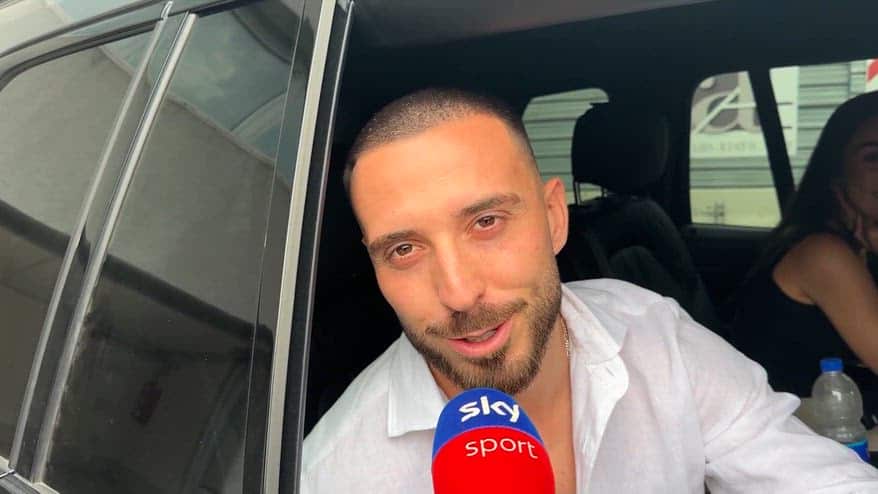 Milan, Gila: "Ho già parlato con Amorim, faremo belle cose"