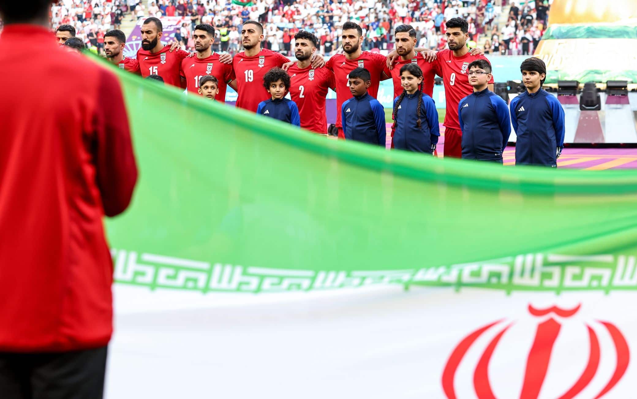 Iran ai Mondiali 2026, nuova richiesta alla Fifa per poter giocare le gare in Usa