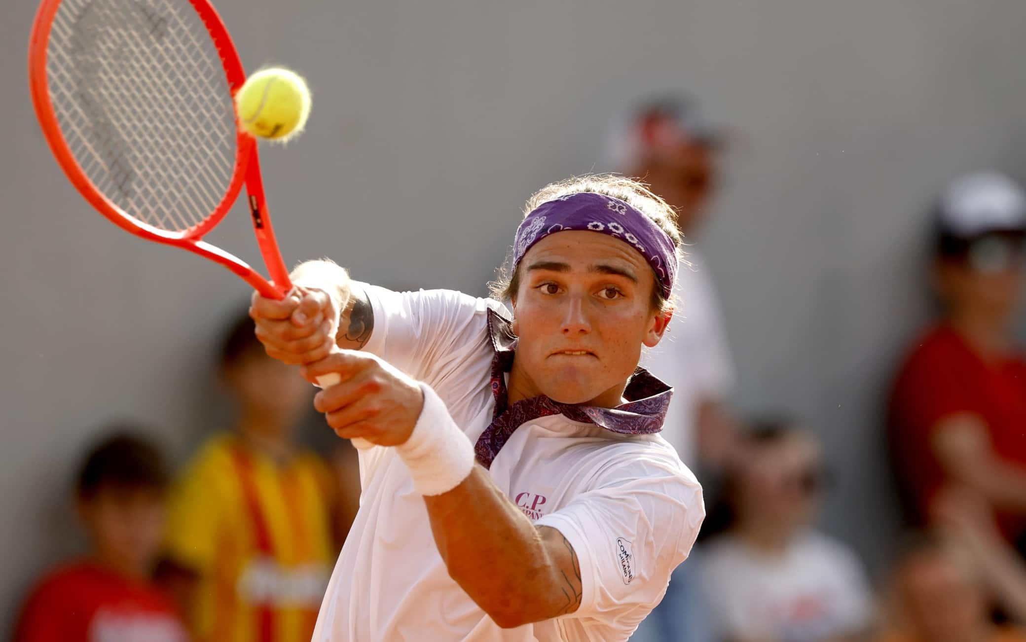 Atp Stoccarda, Bellucci al 2° turno: Davidovich Fokina ko in tre set