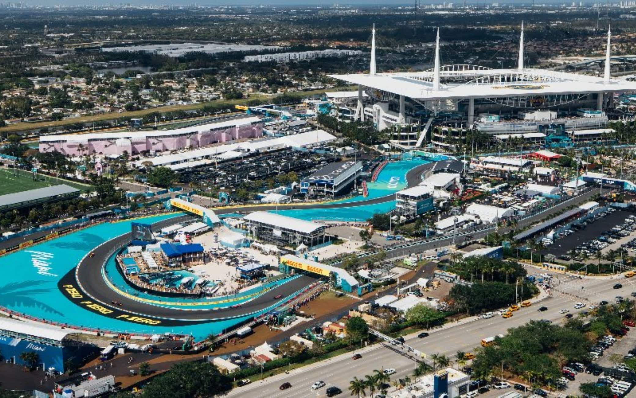 F1, qualifiche GP Miami: i piloti eliminati e dove partiranno in gara
