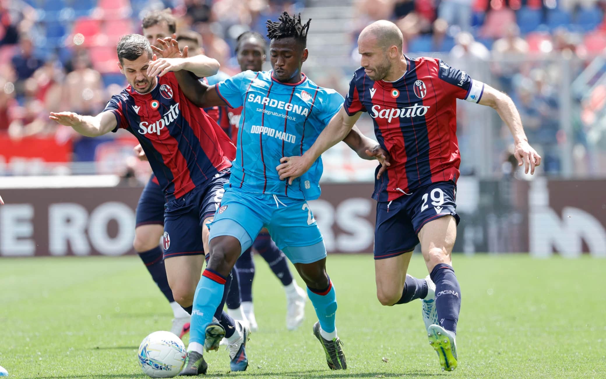  Bologna-Cagliari 0-0, le pagelle della partita di Serie A