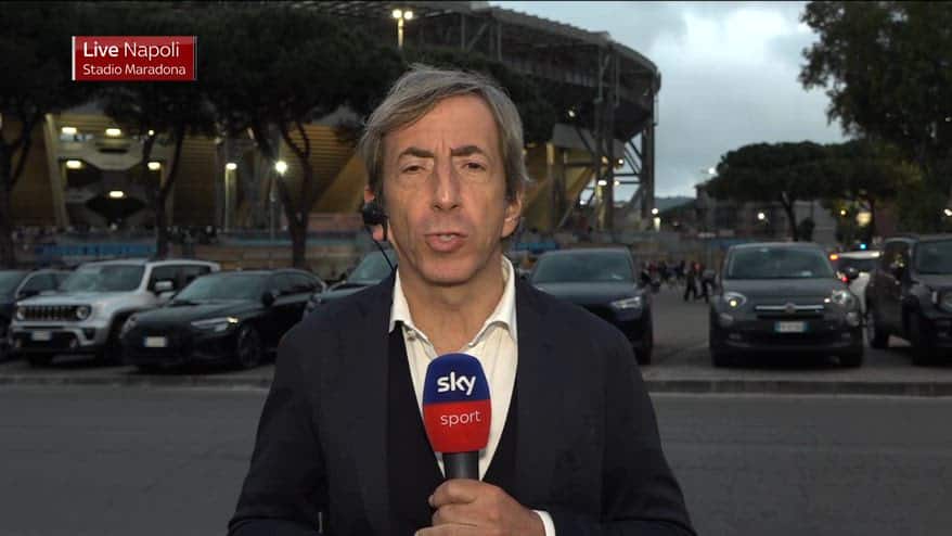 Napoli-Bologna, le formazioni ufficiali