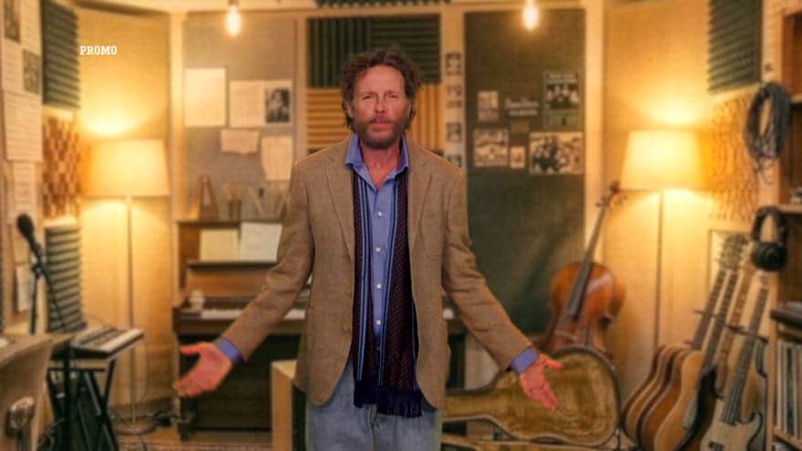 Jovanotti apre la nuova stagione del GialappaShow