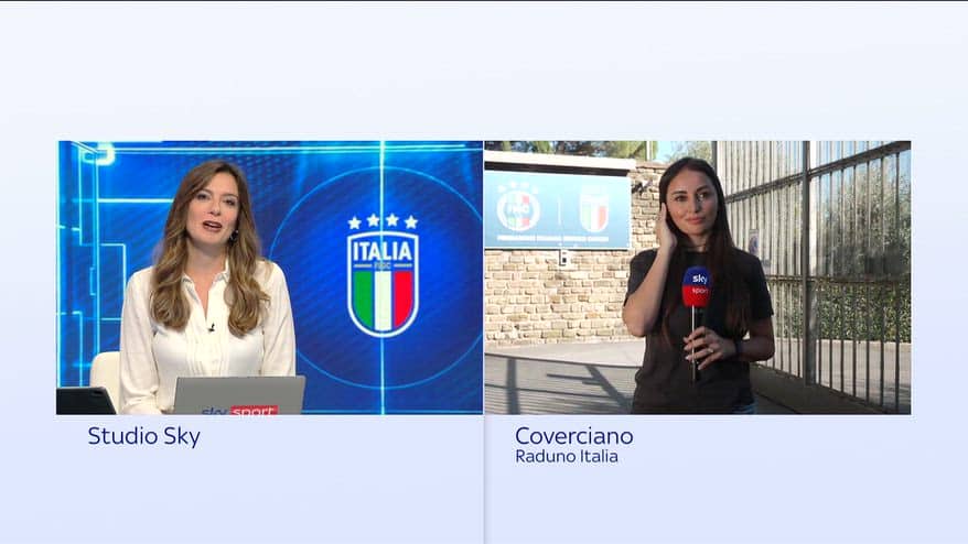 Nazionale, Malagò da Coverciano: ecco cosa ha detto