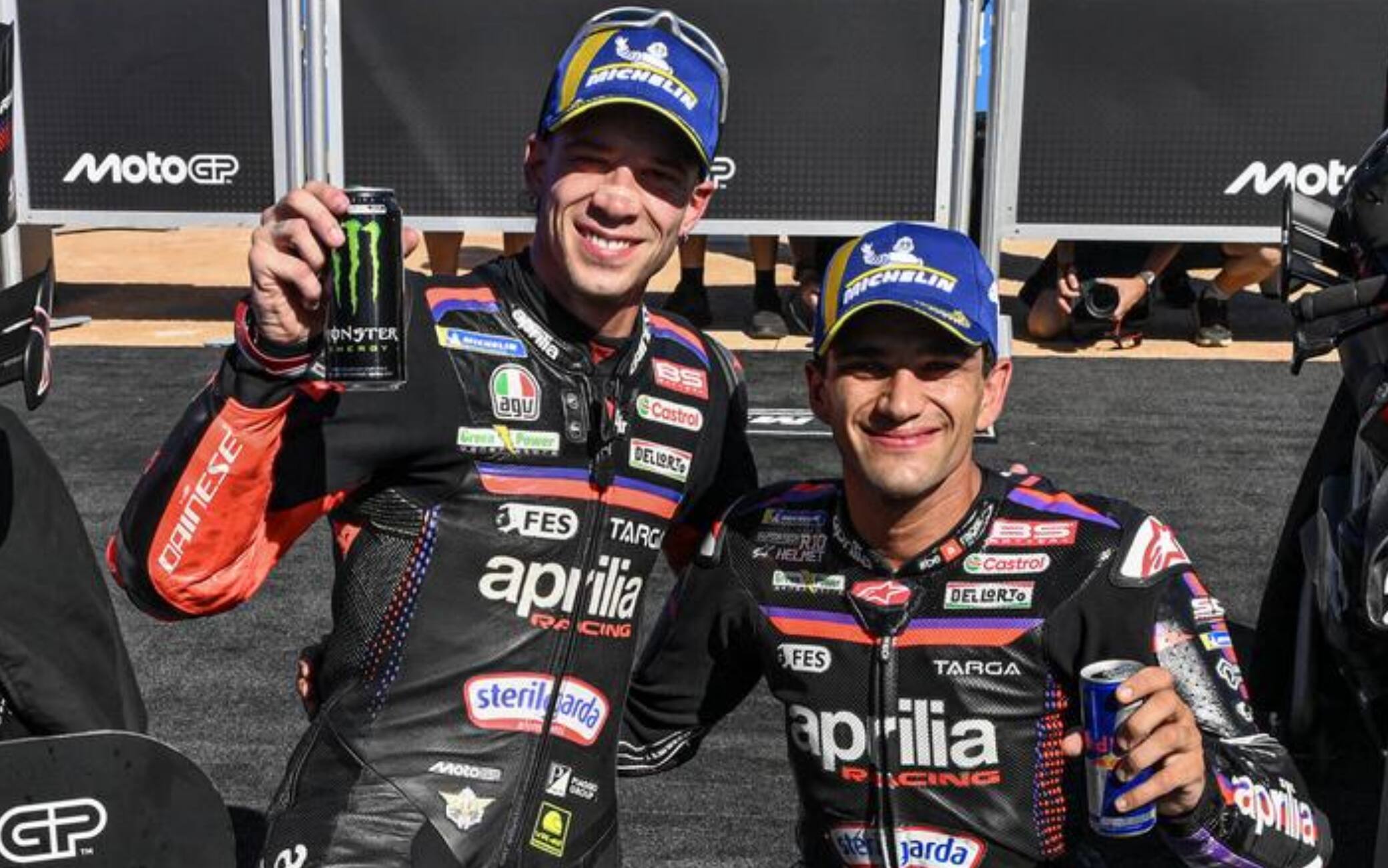 Bezzecchi: "Ad Austin per continuare il trend positivo"