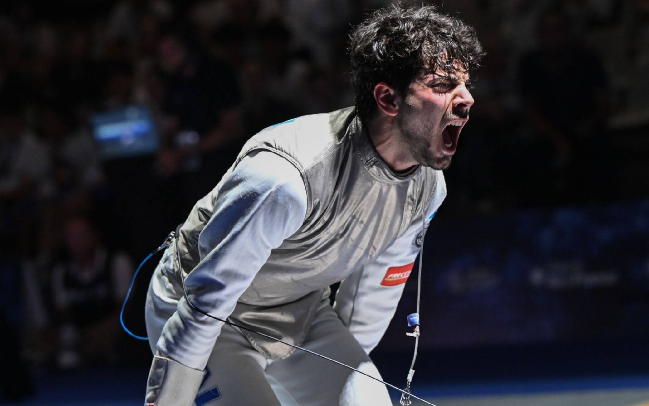 Europei scherma, bronzo per Martini nel fioretto