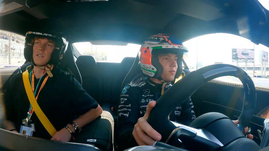 Discover Kimi, il rapporto speciale con Sinner