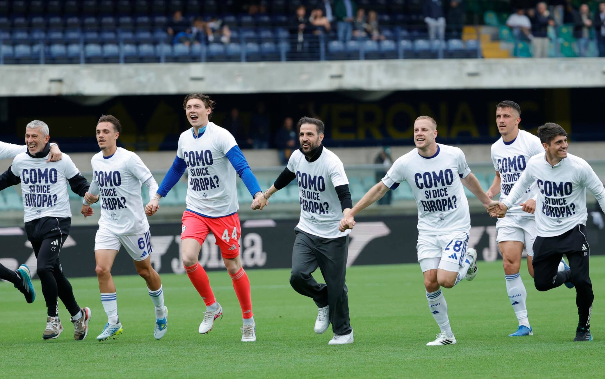 Como si arriva in Europa? La costruzione sul mercato dalla Serie D all'impresa