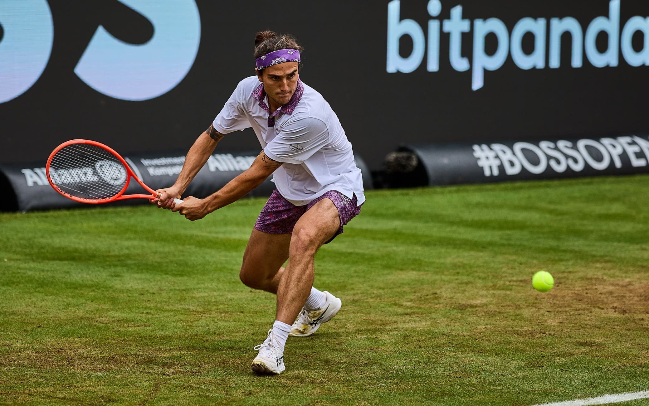 Atp Halle e Queen's, il programma di oggi: partite e orari