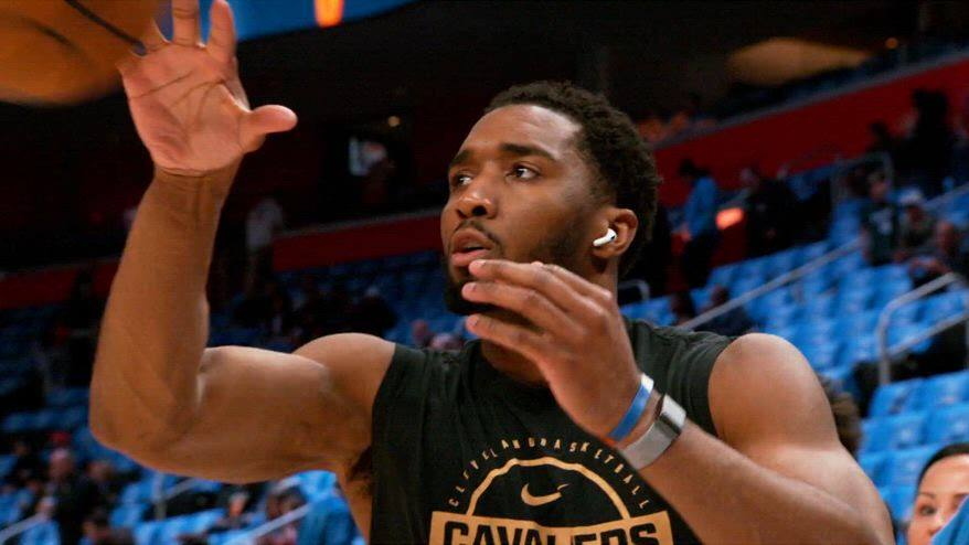 NBA Highlights: Detroit-Cleveland 113-117 (OT)