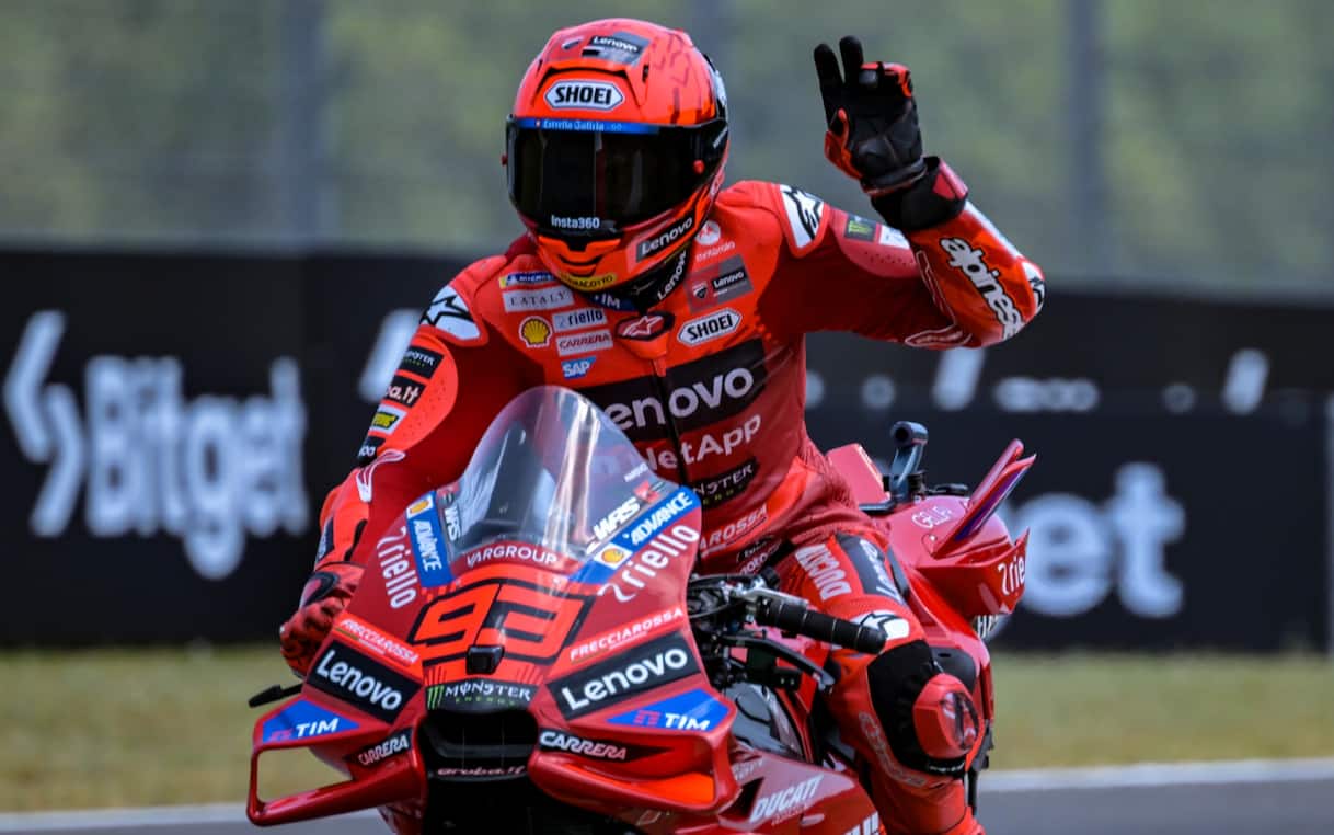 MotoGp, Gp Mugello (Italia), i video highlights delle qualifiche | Sky ...