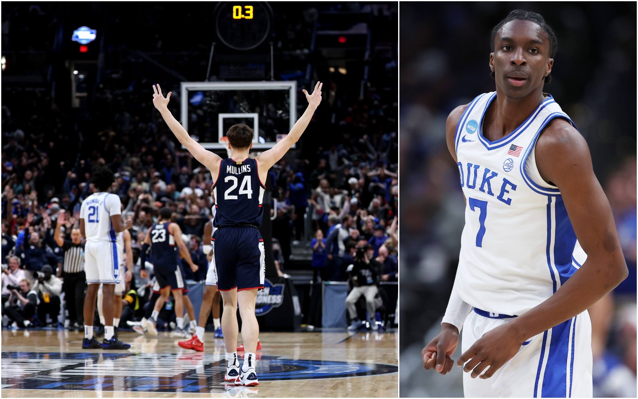 NCAA, un canestro assurdo all’ultimo secondo elimina Dame Sarr e Duke dal torneo. VIDEO