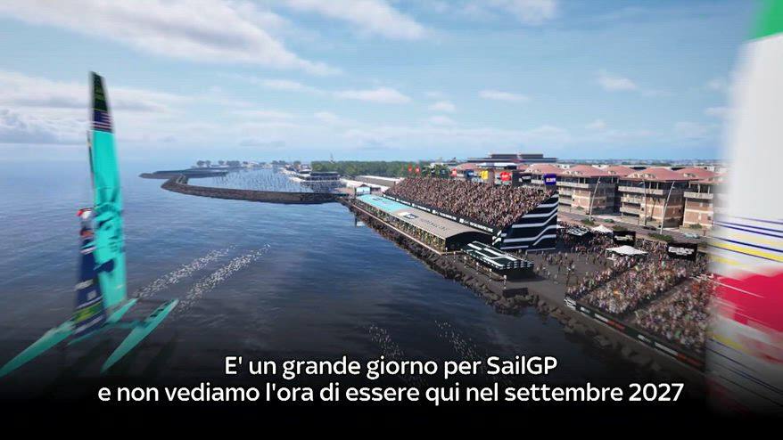 Coutts: "Non vediamo l'ora di essere a Roma nel 2027"