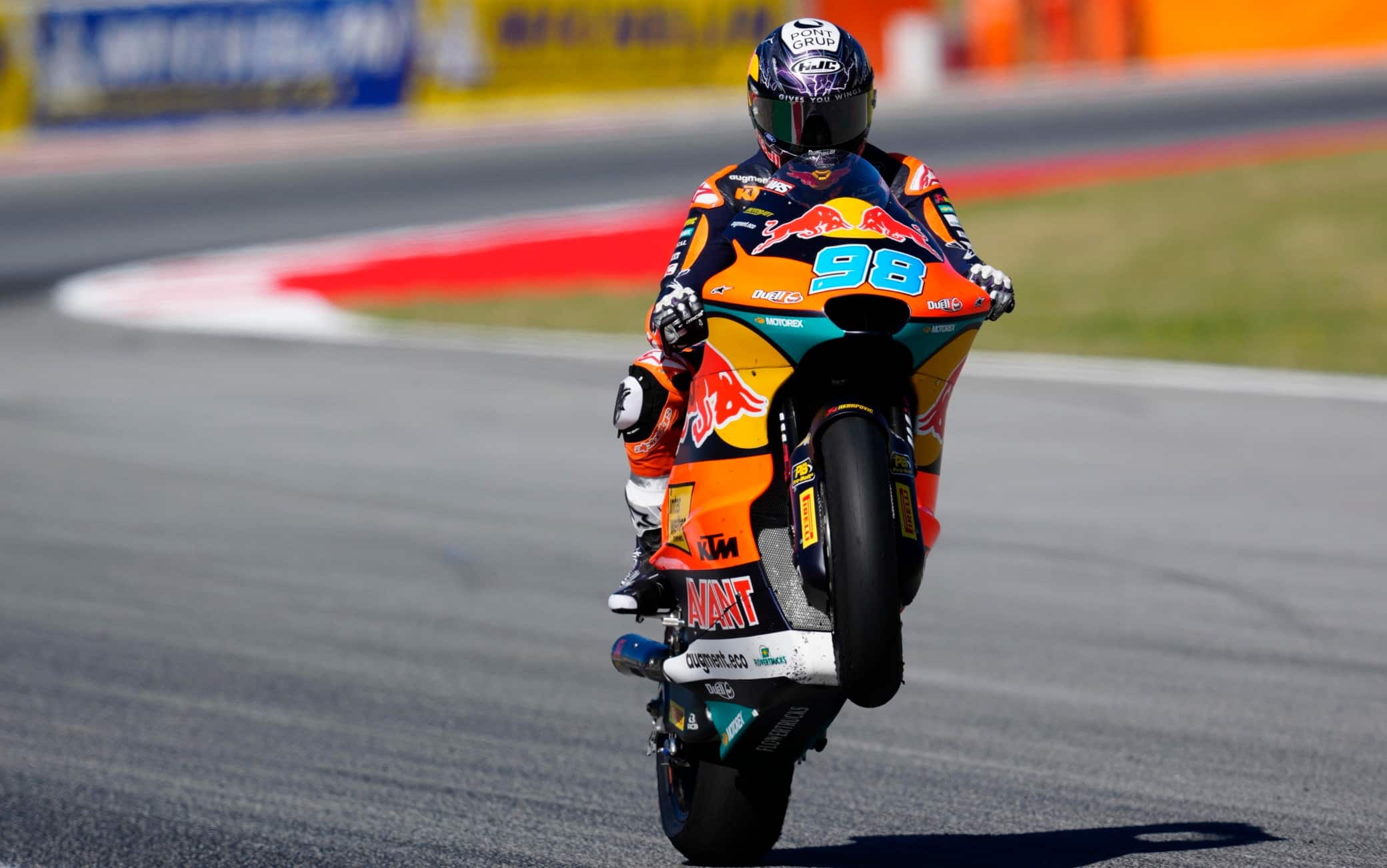 Moto2, José Antonio Rueda rimane con Ajo nella stagione 2027