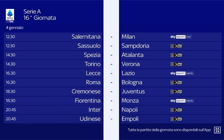serie a
