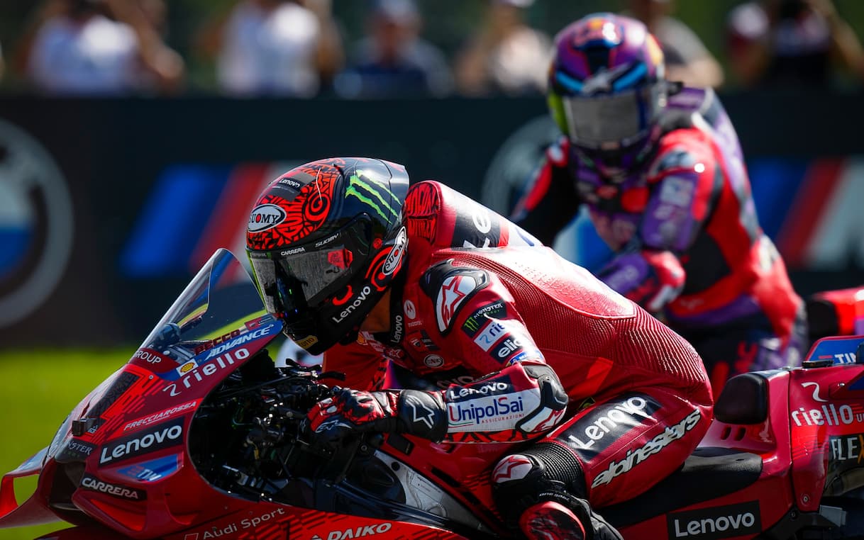MotoGp, la griglia di partenza del Gp Austria (Spielberg) 2024 | Sky Sport