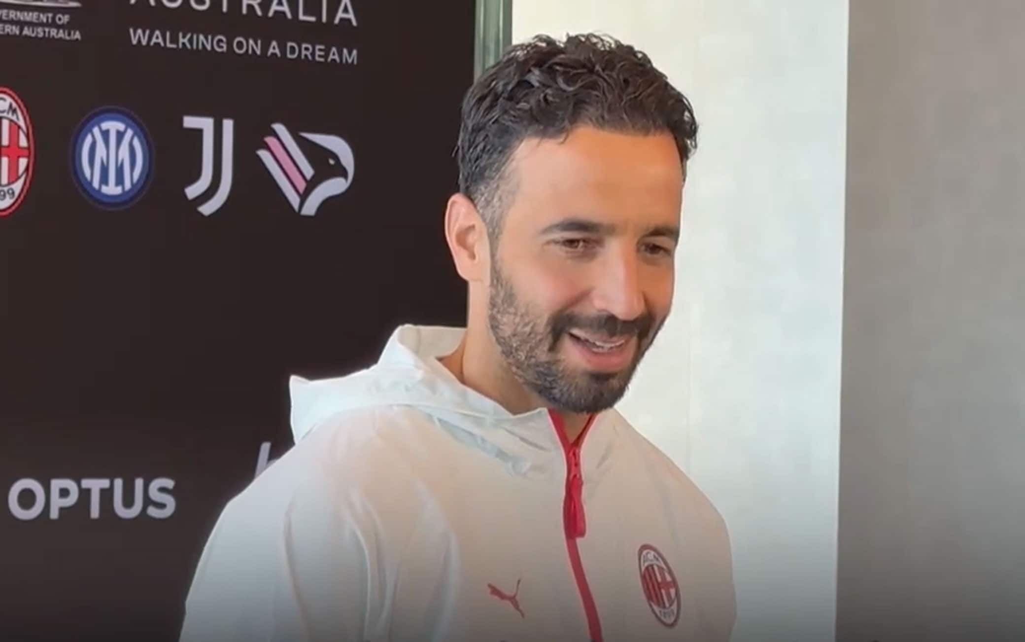 Amorim: "Leao è nostro finché non cambia qualcosa, grande sforzo per tenere Modric"