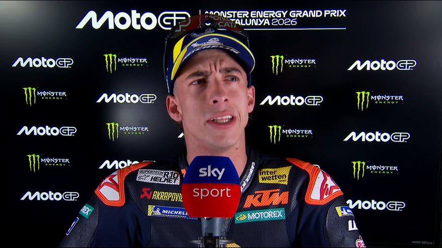Acosta: "Nella gara lunga avremo un'opportunità in più"