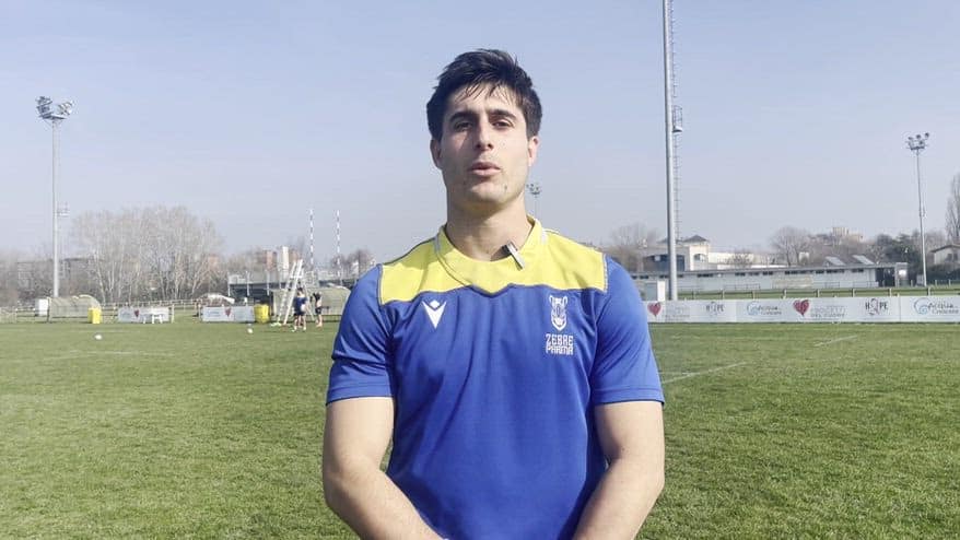 URC, verso Munster-Zebre: le parole di Siomone Gesi