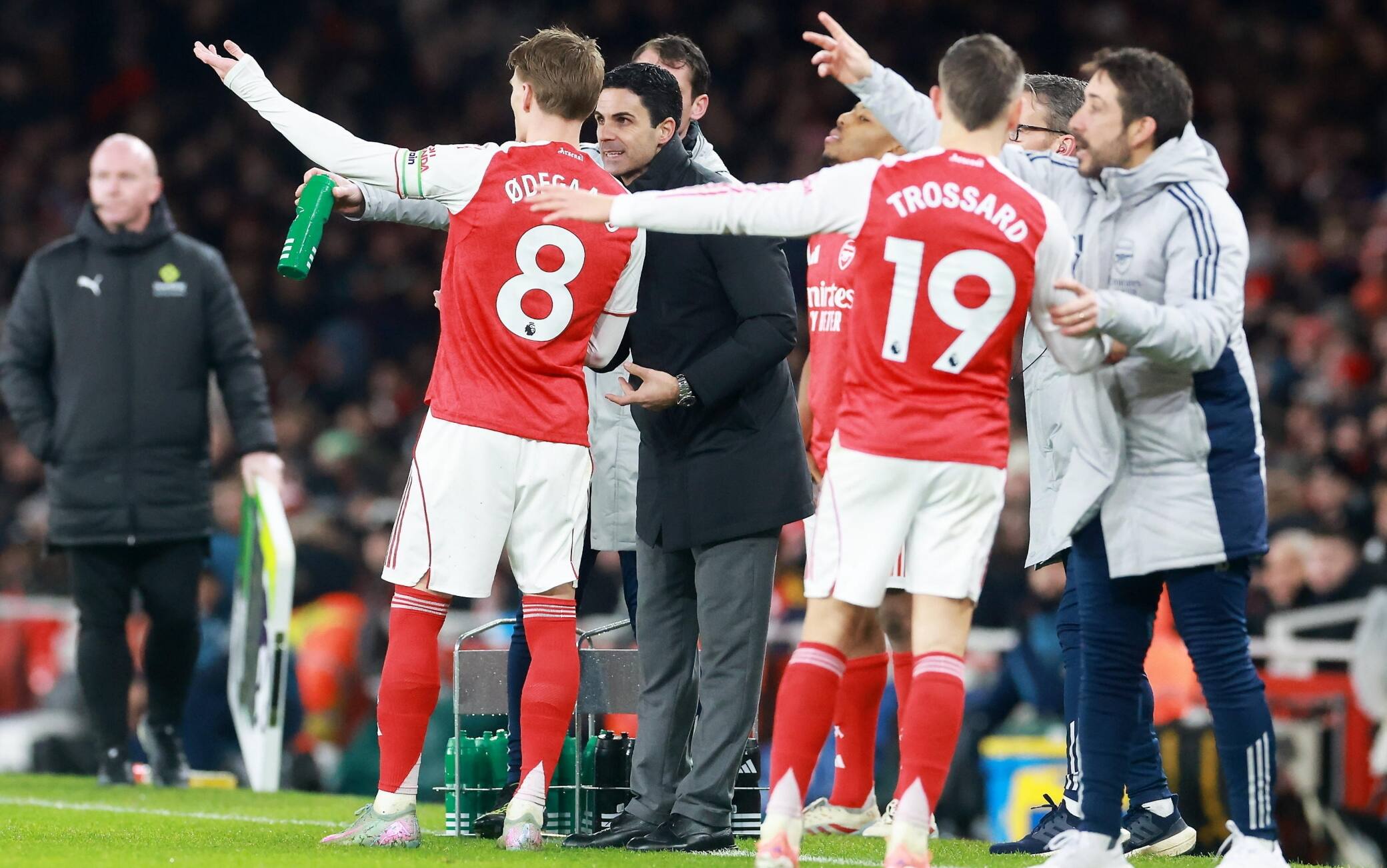 Premier League, la classifica 2025/2026