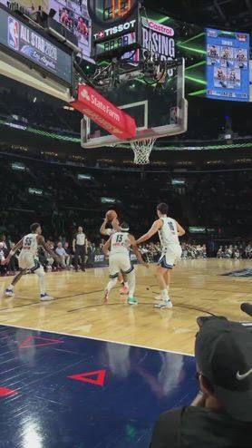 NBA, Dylan Harper e il canestro decisivo contro il fratello