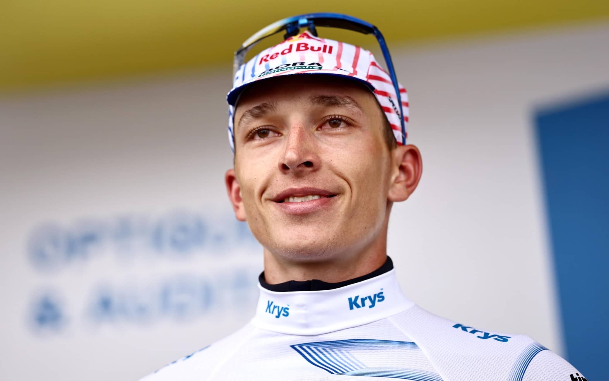 Giro Slovenia, vince Lipowitz davanti a Pellizzari
